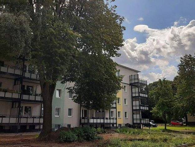 Wohnung zur Miete 712 € 3 Zimmer 58,1 m² frei ab 29.12.2025 Neuer Graben 138 Mitte Dortmund 44137