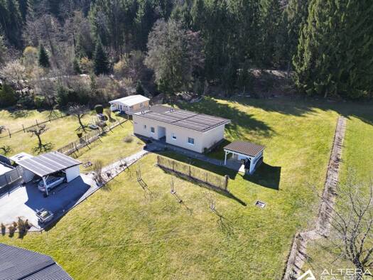 Haus zum Kauf 499.000 € 3 Zimmer 115,9 m² 2.306 m² Grundstück Krottendorf-Gaisfeld 8564