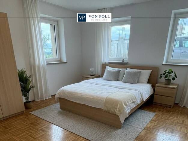 Wohnung zur Miete 600 € 2 Zimmer 45 m² Wildensorg Bamberg 96049