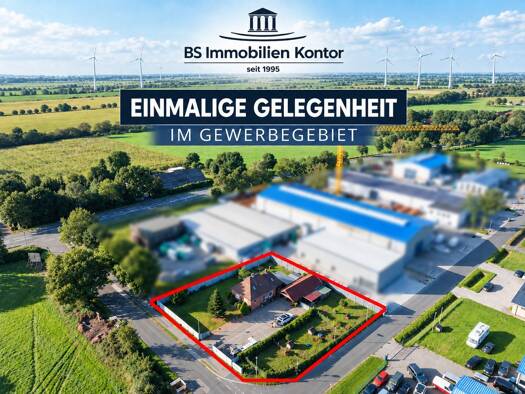 Einfamilienhaus zum Kauf 200.000 € 5 Zimmer 115 m² 1.606 m² Grundstück Steenfelde Westoverledingen 26810