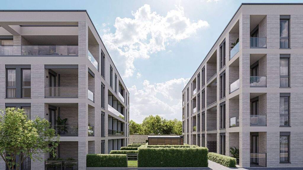 Wohnung zum Kauf - Erstbezug provisionsfrei 529.900 € 4 Zimmer 89,5 m² EG Köttgen-Allee Gladbach Bergisch Gladbach 51465