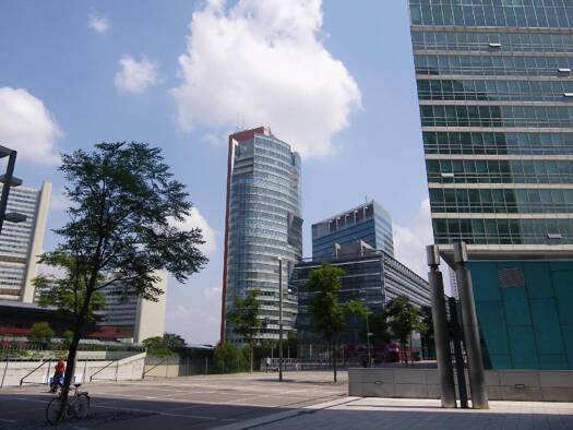 Laden zur Miete 13 € Donau-City-Straße - Andromeda Tower 6 Wien 1220