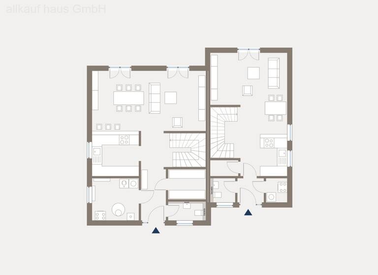 Haus zum Kauf 511.039 € 6 Zimmer 239,5 m² 725 m² Grundstück Stockem 54646