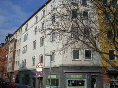 Wohnung zur Miete 530 € 3 Zimmer 58 m² 3. Geschoss frei ab 01.08.2025 An der Strangriede 1 Nordstadt Hannover 30167