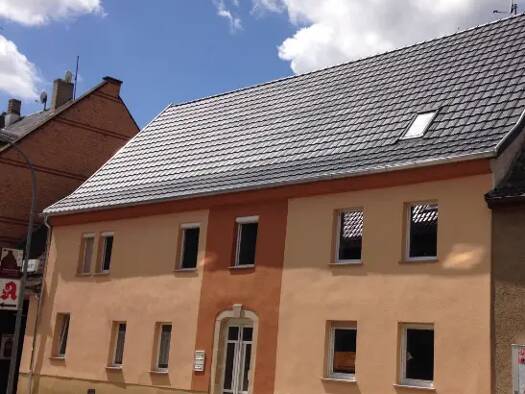Wohnung zur Miete 546 € 4 Zimmer 104 m² frei ab 01.11.2026 Bahnhofstraße 8 Allstedt Allstedt 06542