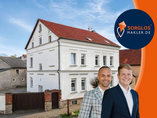 Mehrfamilienhaus zum Kauf 249.000 € 10 Zimmer 256 m² 660 m² Grundstück Hedersleben 06458