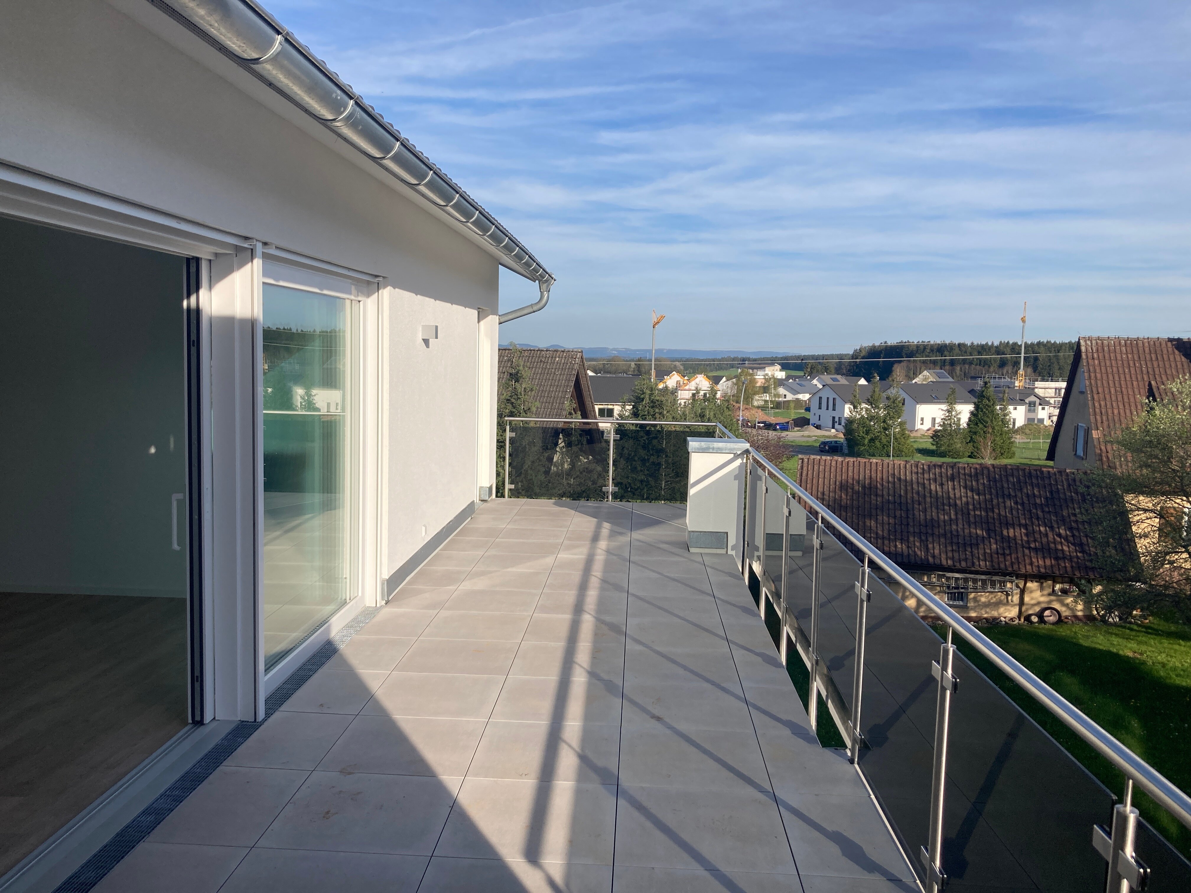 Penthouse zur Miete 1.090 € 2 Zimmer 103,8 m²<br/>Wohnfläche 3.<br/>Geschoss ab sofort<br/>Verfügbarkeit Schönblick 14/1 Sulgen Schramberg 78713