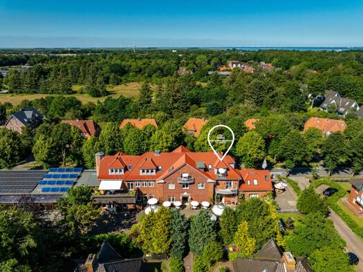 Wohnung zum Kauf 725.000 € 3 Zimmer 80 m² Wyk auf Föhr 25938
