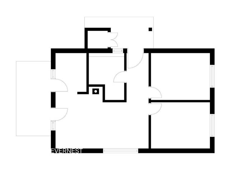 Einfamilienhaus zum Kauf 385.000 € 3 Zimmer 76 m² Kappeln 24376