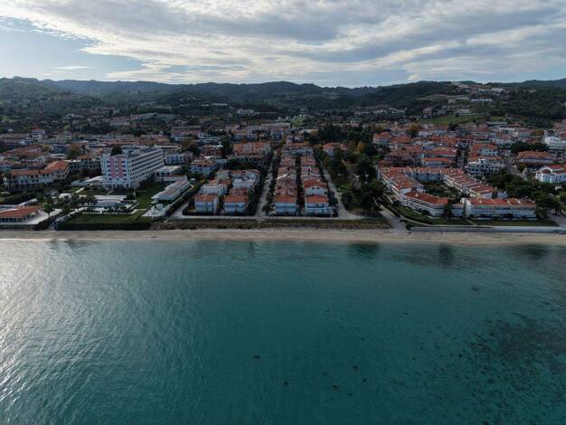 Wohnung zum Kauf 210.000 € 2 Zimmer 63 m² 2. Geschoss frei ab sofort Municipality of Nea Propontida 63085