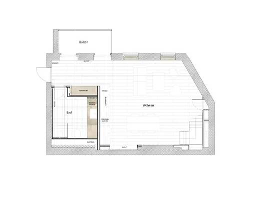 Wohnung zur Miete 550 € 3 Zimmer 70 m² Borsigstraße 29 1/2 Schwaighofen Neu-Ulm 89231