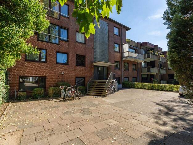 Wohnung zum Kauf 349.000 € 3 Zimmer 101,3 m² 2. Geschoss Sasel Hamburg 22143