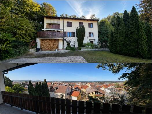 Einfamilienhaus zum Kauf 420.000 € 5 Zimmer 160 m² 530 m² Grundstück Schwandorf Schwandorf 92421