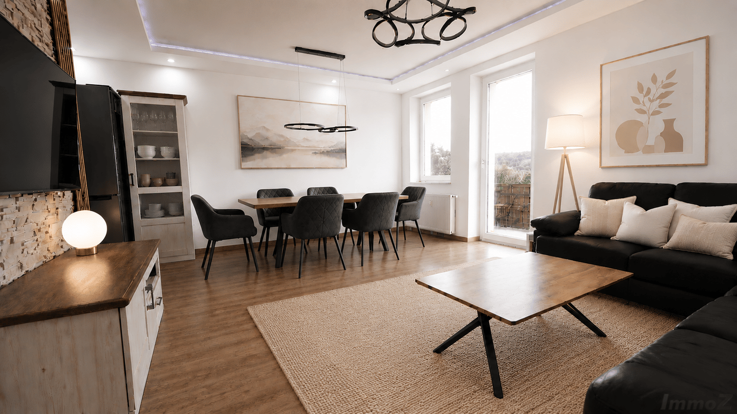 Wohnung zum Kauf