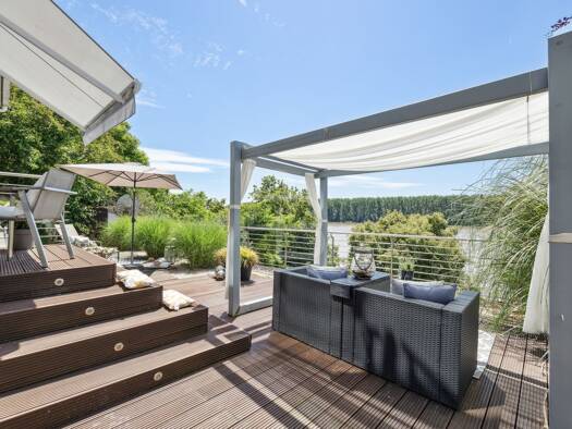 Terrassenwohnung zum Kauf 799.000 € 3 Zimmer 124 m² EG Ensen Porz 51149