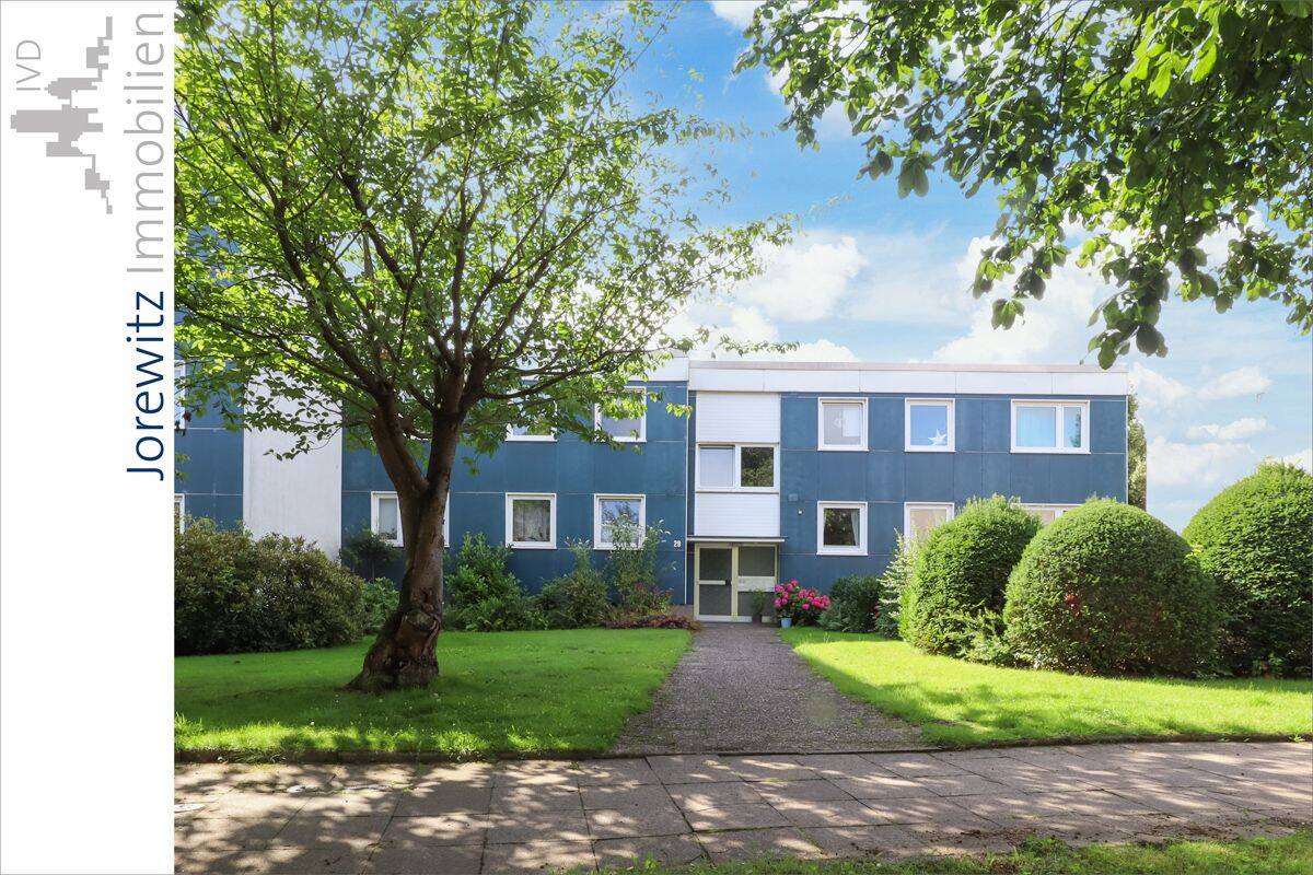 Bi-West - Nähe Universität: Schöne 3,5 Zimmer-Wohnung mit Balkon - ideal als Kapitalanlage