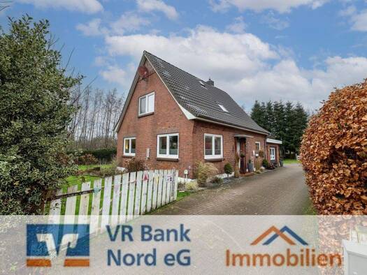 Einfamilienhaus zum Kauf 289.000 € 5 Zimmer 106 m² 871 m² Grundstück Struckum 25821