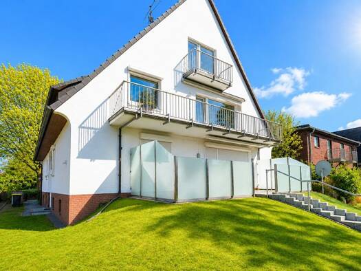 Wohnung zum Kauf 238.000 € 2 Zimmer 61 m² 1. Geschoss Tonndorf Wandsbek 22045