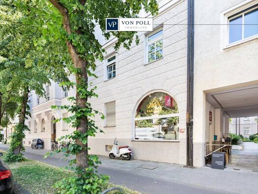 Verkaufsfläche zum Kauf 475.000 € 36 m² Verkaufsfläche Sendling München 81371