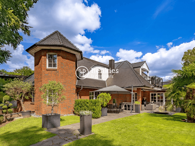 Villa zum Kauf 2.475.000 € 10 Zimmer 495,7 m² 1.742 m² Grundstück Hoisdorf Hoisdorf 22955