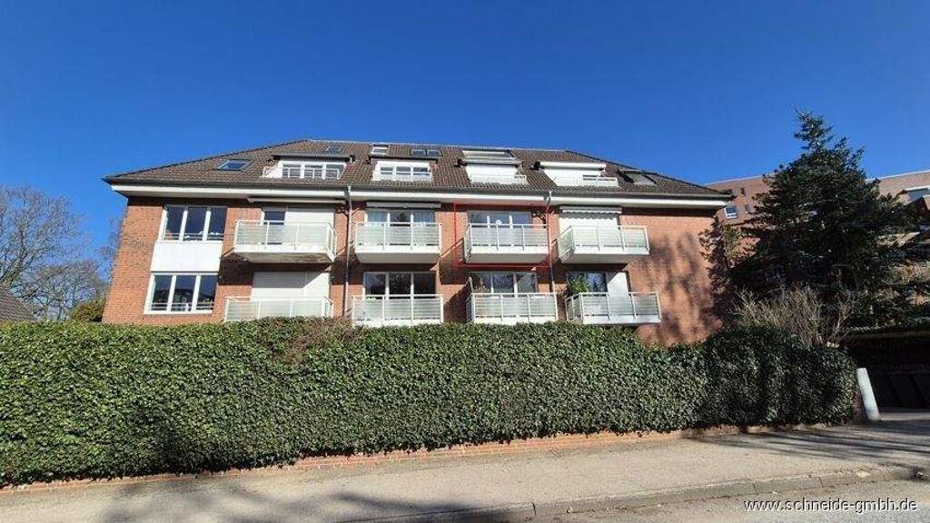 Wohnung zum Kauf 305.000 € 2 Zimmer 60 m² 1. Geschoss frei ab 01.05.2026 Rissen Hamburg 22559