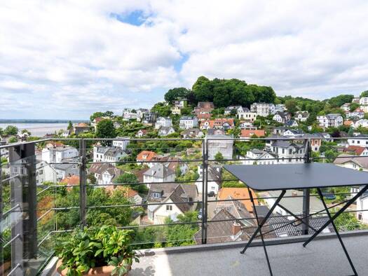 Mehrfamilienhaus zum Kauf 3.700.000 € 20 Zimmer 450 m² 518 m² Grundstück Blankenese Hamburg 22587