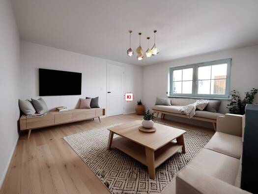 Einfamilienhaus zum Kauf 265.000 € 6 Zimmer 140 m² 499 m² Grundstück frei ab sofort Wallersdorf Wallersdorf 94522