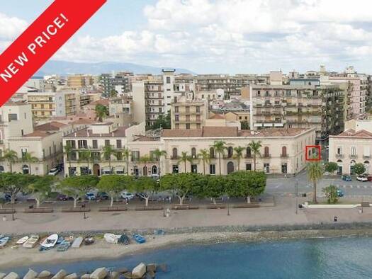 Wohnung zum Kauf 295.000 € 4 Zimmer 129 m² frei ab sofort Vico Zirilli 42 Milazzo 98057