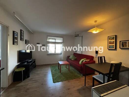 Wohnung zur Miete Tauschwohnung 500 € 2 Zimmer 35 m² 2. Geschoss Zazenhausen Zuffenhausen 70437
