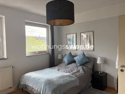 Wohnung zur Miete Tauschwohnung 800 € 2 Zimmer 68 m² 4. Geschoss Centrum Innenstadtring 48153