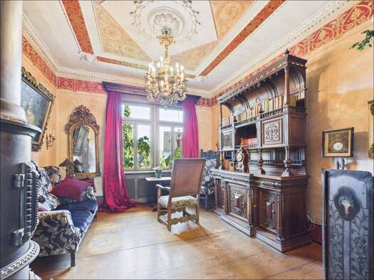 Mehrfamilienhaus zum Kauf 798.000 € 9 Zimmer 219 m² 1.215 m² Grundstück Steinheim Hanau 63456