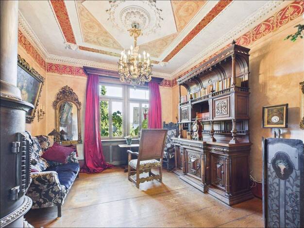 Mehrfamilienhaus zum Kauf 798.000 € 9 Zimmer 219 m² 1.215 m² Grundstück Steinheim Hanau 63456