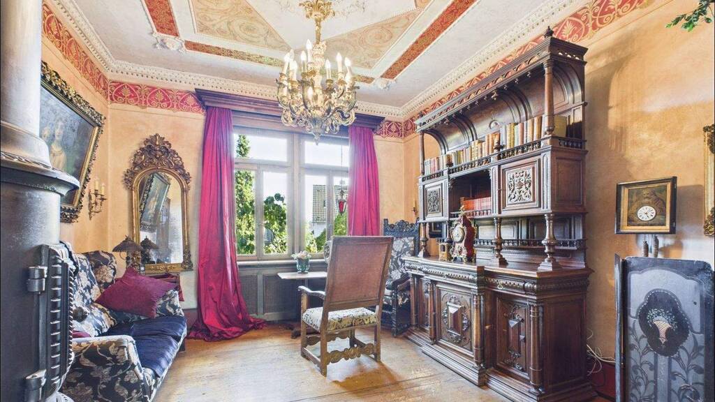 Mehrfamilienhaus zum Kauf 798.000 € 9 Zimmer 219 m² 1.215 m² Grundstück Steinheim Hanau 63456