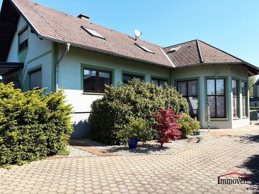 Einfamilienhaus zum Kauf 389.000 € 8 Zimmer 364,7 m² 1.800 m² Grundstück Deutsch Schützen-Eisenberg 7474