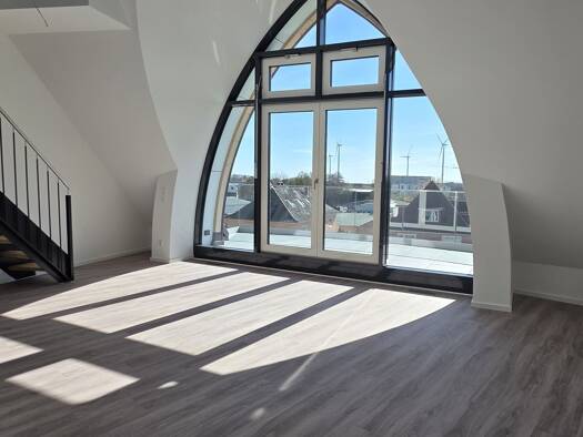 Maisonette zur Miete - Erstbezug 1.575 € 3 Zimmer 83,8 m² 3. Geschoss Bleichertwiete 33 Bergedorf Hamburg / Bergedorf 21029
