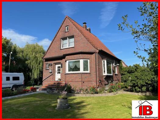 Einfamilienhaus zum Kauf 149.000 € 4 Zimmer 93,6 m² 994 m² Grundstück frei ab sofort Schwei Stadland 26936