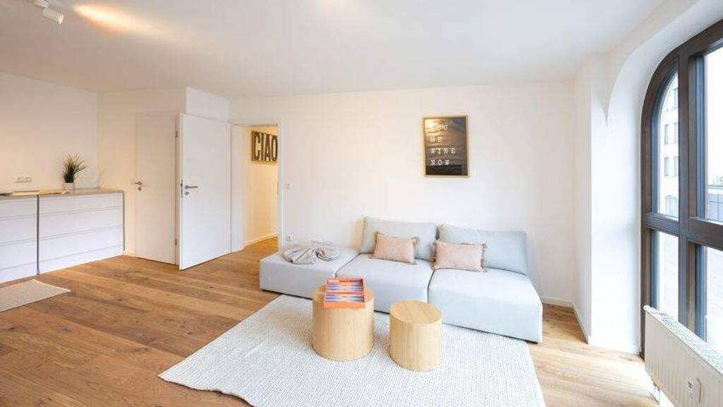 Wohnung zum Kauf 699.000 € 3 Zimmer 61 m² 1. Geschoss Lothstr. 2 Maxvorstadt München 80335