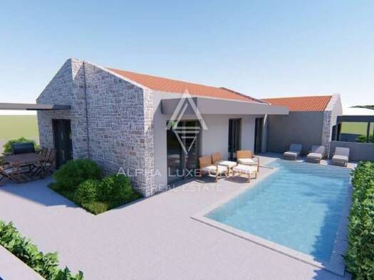 Haus zum Kauf 290.000 € 6 Zimmer 132 m² Vizinada Vižinada