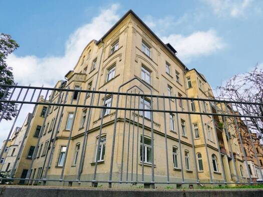 Wohnung zur Miete 544 € 3 Zimmer 93 m² 5. Geschoss Weststraße 56 Kaßberg Chemnitz 09112