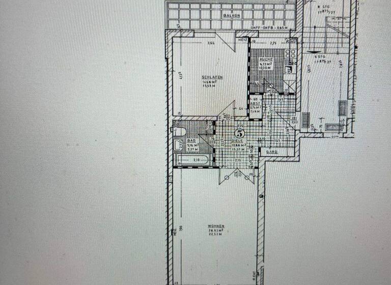 Wohnung zur Miete 1.110 € 2 Zimmer 74 m² EG Manhagener Allee 92 Ahrensburg 22926