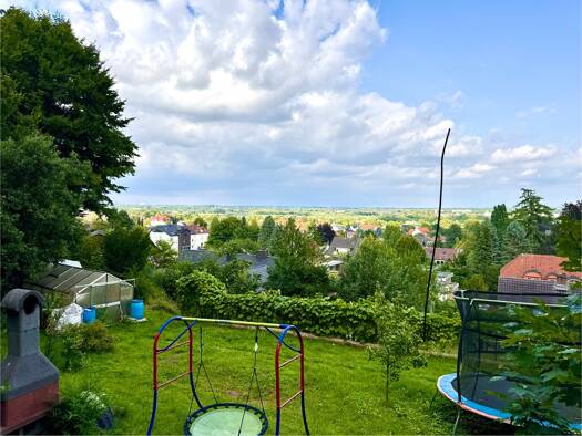 Einfamilienhaus zum Kauf 169.000 € 4 Zimmer 100 m² 1.202 m² Grundstück Barkhausen Porta Westfalica 32457