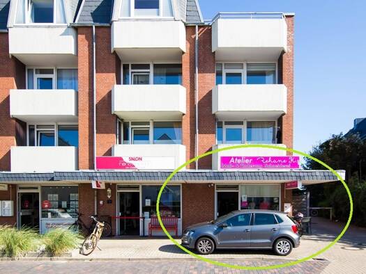 Verkaufsfläche zum Kauf 390.000 € 2 Zimmer 60 m² Verkaufsfläche Westerland Sylt 25980