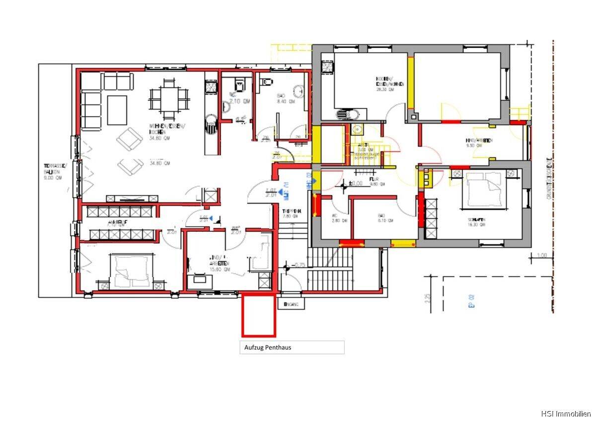 Mehrfamilienhaus zum Kauf - Ansicht 2