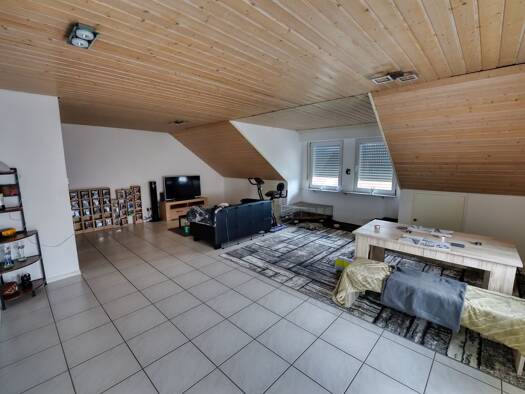 Wohnung zur Miete 670 € 2 Zimmer 67 m² Geschoss 1/2 frei ab 01.10.2026 Buchhornblick 4 Westheim Rosengarten 74538