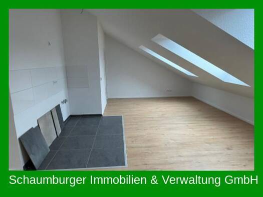 Wohnung zur Miete 380 € 1 Zimmer 30 m² frei ab 01.10.2026 Bückeburg Bückeburg 31675