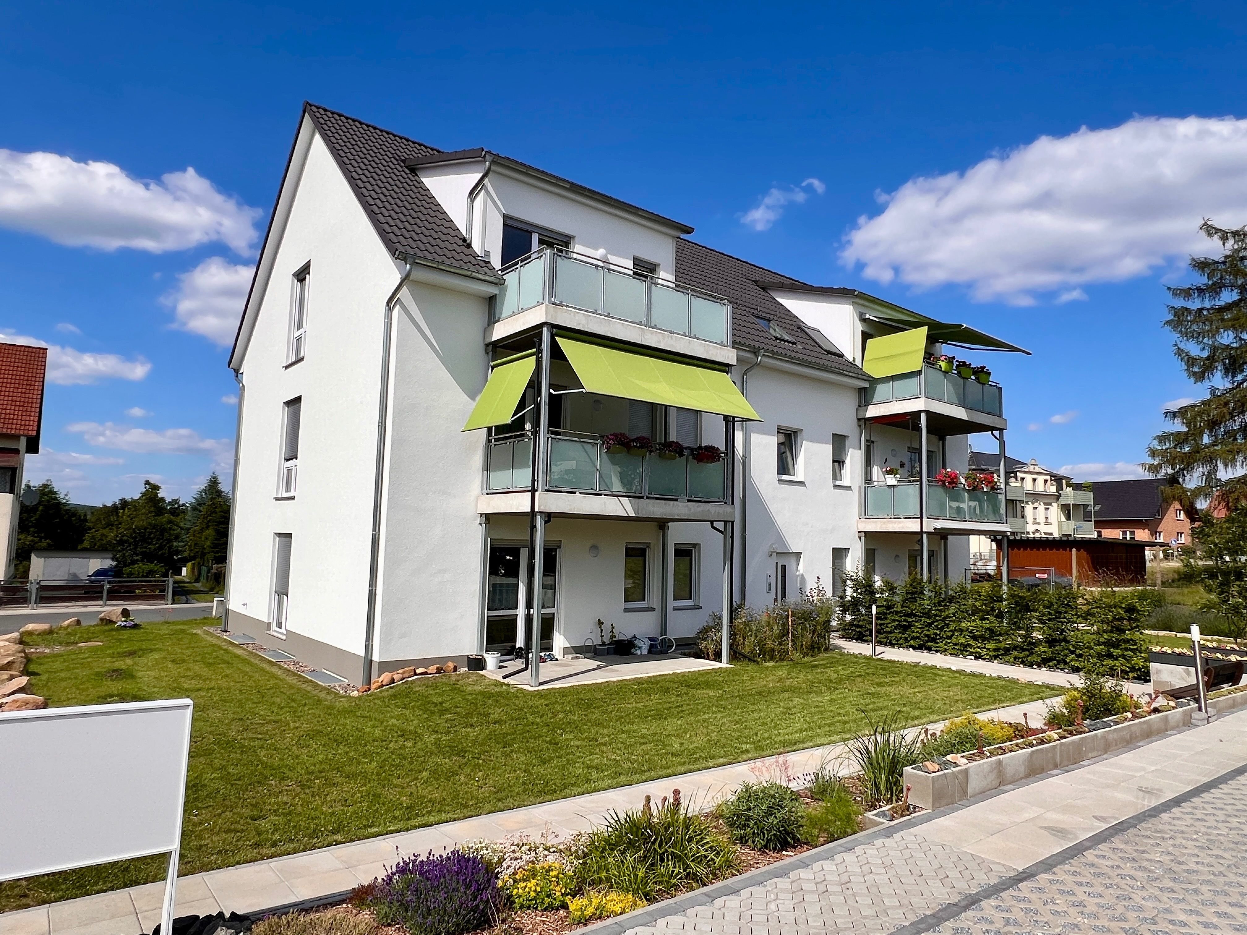 Apartment zum Kauf provisionsfrei 270.000 € 2,5 Zimmer 70,5 m²<br/>Wohnfläche 2.<br/>Geschoss Pirna Pirna 01796