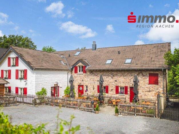 Bauernhaus zum Kauf provisionsfrei 810.000 € 11 Zimmer 260 m² 2.748 m² Grundstück Raeren 4730