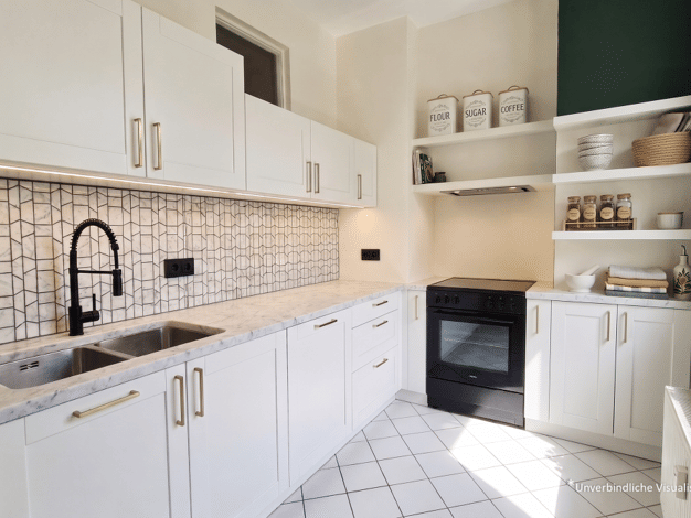 Wohnung zum Kauf 198.000 € 1 Zimmer 36,8 m² 1. Geschoss Thulestraße 11 Pankow Berlin 13189