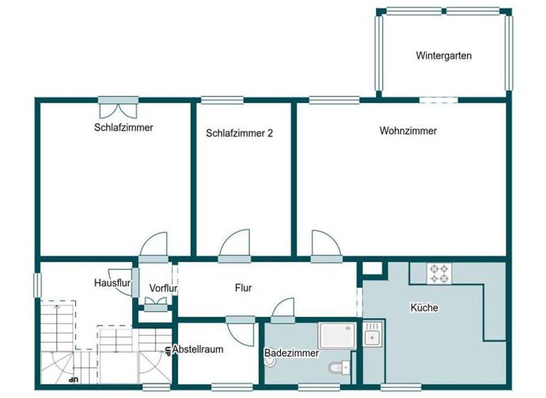 Sonstiges zum Kauf als Kapitalanlage geeignet 349.000 € 8 Zimmer 120 m² 1.689,1 m² Grundstück Anklam 17389