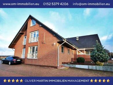 Mehrfamilienhaus zum Kauf 829.000 € 15 Zimmer 477 m² 1.157 m² Grundstück Weyhausen 38554